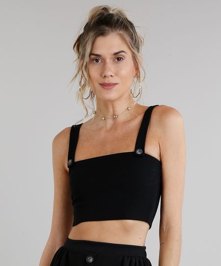 Top-Faixa-Feminino-com-Alcas-e-Botoes-Preto-9269598-Preto_1