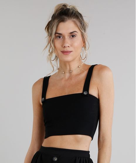 Top-Faixa-Feminino-com-Alcas-e-Botoes-Preto-9269598-Preto_1