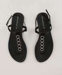 Rasteira-Feminina-Acetinada-com-Argolas-Preta-9239914-Preto_4