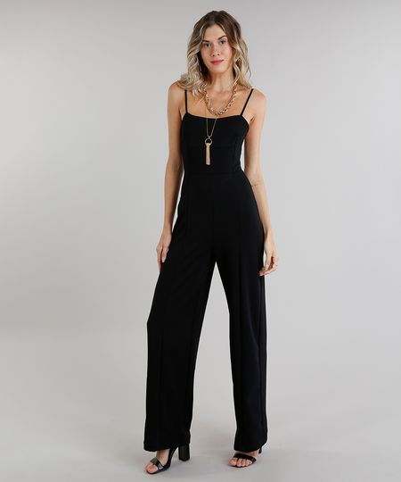 Macacao-Feminino-com-Recortes-Decote-Redondo-Preto-9238222-Preto_1