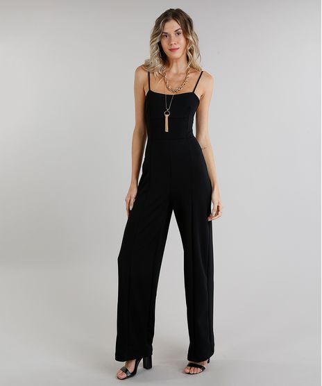 Macacao-Feminino-com-Recortes-Decote-Redondo-Preto-9238222-Preto_1