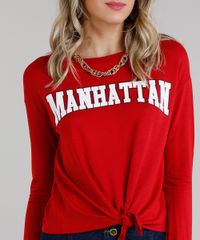 Blusa-Feminina--Manhattan--Cropped-com-No-Manga-Longa-Decote-Redondo-Vermelha-9216620-Vermelho_4