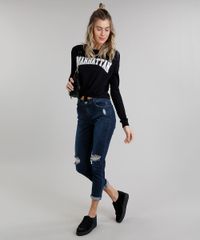 Blusa-Feminina--Manhattan--Cropped-com-No-Manga-Longa-Decote-Redondo-Preta-9216620-Preto_3