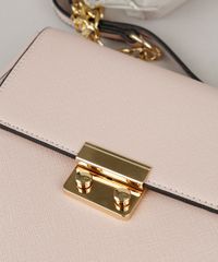 Bolsa-Feminina-Transversal-com-Corrente-Rose-9197858-Rose_5