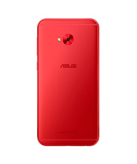 zenfone selfie pro vermelho
