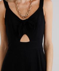 Macacao-Feminino-Pantacourt-com-Vazado-e-No-Decote-V-Preto-9181776-Preto_4