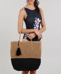 Bolsa-Shopper-de-Praia-em-Palha-com-Tassel-Bege-9083083-Bege_2