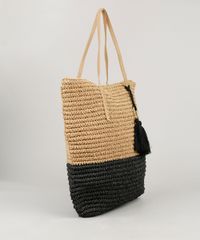 Bolsa-Shopper-de-Praia-em-Palha-com-Tassel-Bege-9083083-Bege_3