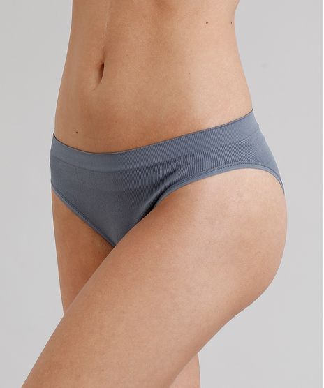Calcinha-Biquini-Canelada-Sem-Costura-Cinza-9099955-Cinza_1