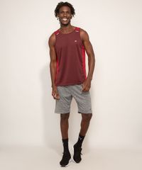 Kit Regatas Esportiva Masculina Multicor