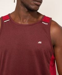 Kit Regatas Esportiva Masculina Multicor detalhe frente