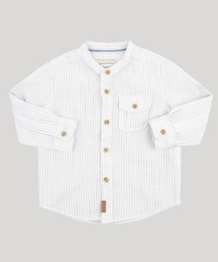 Camisa-Infantil-Listrada-com-Bolso-Gola-Padre-Manga-Longa-Off-White-9145310-Off_White_1 Camisa-Infantil-Listrada-com-Bolso-Gola-Padre-Manga-Longa-Off-White-9145310-Off_White_1