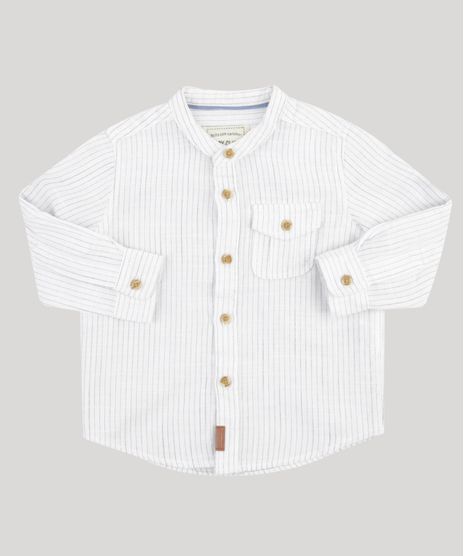 Camisa-Infantil-Listrada-com-Bolso-Gola-Padre-Manga-Longa-Off-White-9145310-Off_White_1