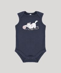 Body-Infantil-Marie-Sem-Manga-Decote-Redondo-em-Algodao---Sustentavel-Azul-Marinho-8921684-Azul_Marinho_1