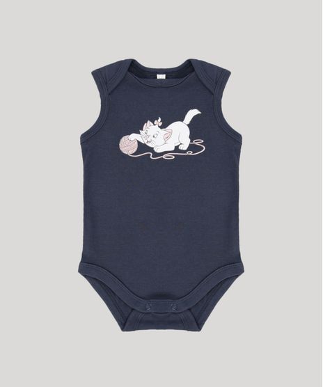 Body-Infantil-Marie-Sem-Manga-Decote-Redondo-em-Algodao---Sustentavel-Azul-Marinho-8921684-Azul_Marinho_1