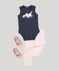 Body-Infantil-Marie-Sem-Manga-Decote-Redondo-em-Algodao---Sustentavel-Azul-Marinho-8921684-Azul_Marinho_3
