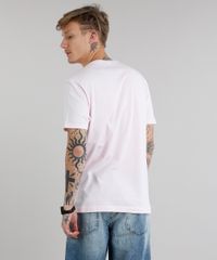 Camiseta-Masculina--Fuck-Off--Manga-Curta-Gola-Careca-Rosa-Claro-9253179-Rosa_Claro_2