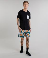 Short-Masculino-Estampado-Banana-com-Bolsos-Cinza-9267363-Cinza_3