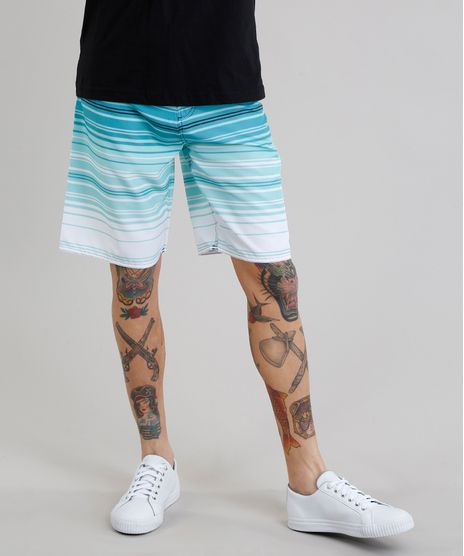 Bermuda-Surf-Masculina-Listrada-Verde-Claro-9211476-Verde_Claro_1