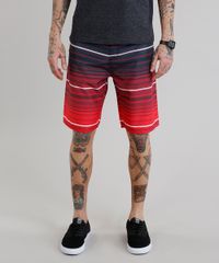 Bermuda-Surf-Masculina-Listrada-Vermelha-9211476-Vermelho_1