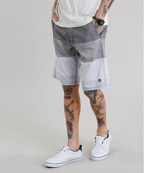 Bermuda-Surf-Masculina-Listrada-com-Bolsos-Kaki-9166402-Kaki_1