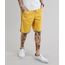 Bermuda-Masculina-com-Cordao-Mostarda-9261175-Mostarda_1