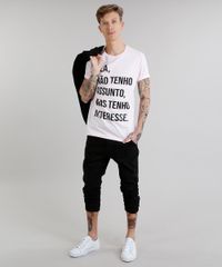 Camiseta-Masculina--Nao-Tenho-Assunto--Manga-Curta-Gola-Careca-Rosa-Claro-9304448-Rosa_Claro_3