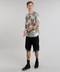 Camiseta-Masculina--Fever--Estampada-Camuflada-Manga-Curta-Gola-Careca-Kaki-9217361-Kaki_3