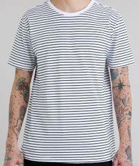 Camiseta-Masculina-Basica-Listrada-Manga-Curta-Gola-Careca-Branca-8551673-Branco_4