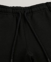 Calca-Infantil-em-Moletom-com-Bolsos-e-Elastico-na-Barra-Preta-9266059-Preto_3