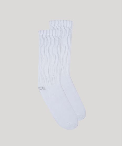 Kit-de-2-Meias-Femininas-Esportivas-Aerobicas-Ace-Cano-Alto-Branca-9249337-Branco_1
