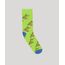 Meia-Masculina-Cano-Alto-Divertida-de-Banana-Verde-Neon-9242401-Verde_Neon_1