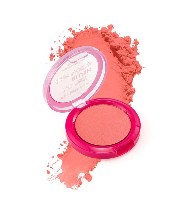 Blush Compacto Frederika Perfect Blush - Ballet único Único