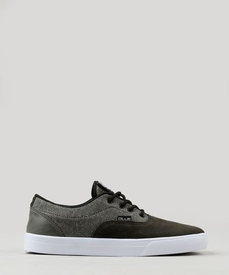 Tenis-Masculino-Ollie-com-Recorte-em-Suede-Chumbo-9250987-Chumbo_1 Tenis-Masculino-Ollie-com-Recorte-em-Suede-Chumbo-9250987-Chumbo_1