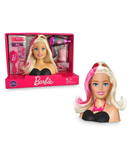 boneca barbie bailarina - C&A