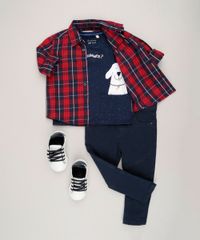 Camiseta-Infantil-Cachorro-com-Bolso-e-Bordado-Manga-Curta-Gola-Careca-Azul-Marinho-9227793-Azul_Marinho_3