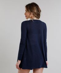 Capa-Feminina-Basica-em-Trico-Assimetrica-Manga-Longa-Azul-Marinho-8658899-Azul_Marinho_2