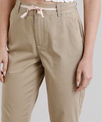 Calca-Chino-Feminina-com-Cordao-Kaki-9263426-Kaki_4