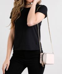 Bolsa-Feminina-Transversal-com-Alca-Corrente-Rose-9227653-Rose_2