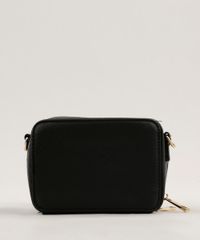 Bolsa-Feminina-Transversal-com-Alca-Corrente-Preta-9227650-Preto_1