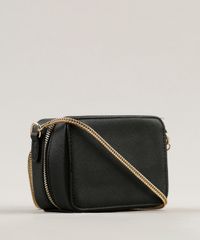 Bolsa-Feminina-Transversal-com-Alca-Corrente-Preta-9227650-Preto_3