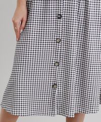 Saia-Midi-Feminina-Xadrez-Vichy-com-Botoes-Off-White-9278888-Off_White_4