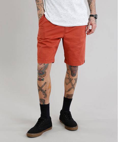 Bermuda-Masculina-com-Cordao-Laranja-Escuro-9215307-Laranja_Escuro_1