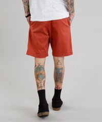 Bermuda-Masculina-com-Cordao-Laranja-Escuro-9215307-Laranja_Escuro_2