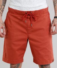 Bermuda-Masculina-com-Cordao-Laranja-Escuro-9215307-Laranja_Escuro_4