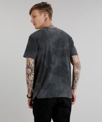 Camiseta-Masculina--Fever--Estampada-Camuflada-Manga-Curta-Gola-Careca-Chumbo-9217361-Chumbo_2