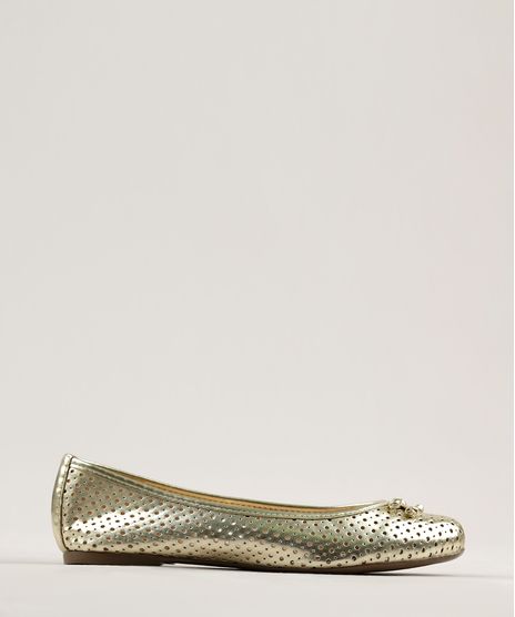 Sapatilha-Feminina-Via-Uno-Vazada-Metalizada-Dourada-9246485-Dourado_1