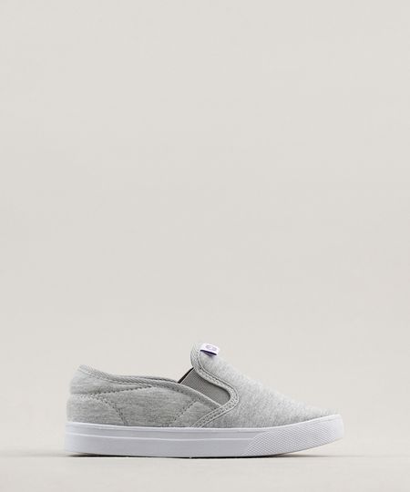Tenis-Infantil-Slip-On-Ollie-Cinza-Mescla-9298375-Cinza_Mescla_1 Tenis-Infantil-Slip-On-Ollie-Cinza-Mescla-9298375-Cinza_Mescla_1