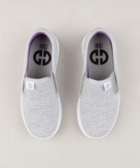 Tenis-Infantil-Slip-On-Ollie-Cinza-Mescla-9298375-Cinza_Mescla_4 Tenis-Infantil-Slip-On-Ollie-Cinza-Mescla-9298375-Cinza_Mescla_4