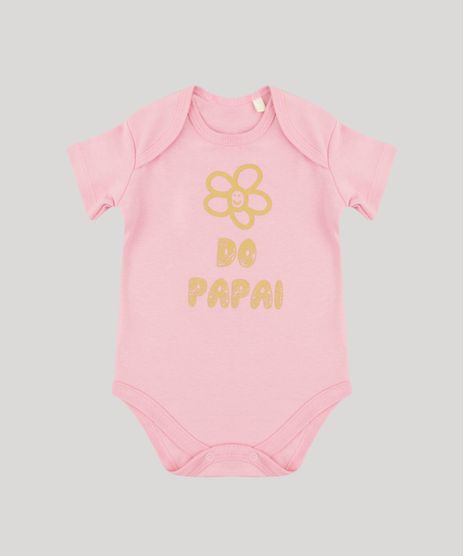 Body-Infantil--Flor-do-Papai--Manga-Curta-Decote-Redondo-Rosa-9229352-Rosa_1